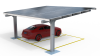 Straight Single Pole Carport Mounting System